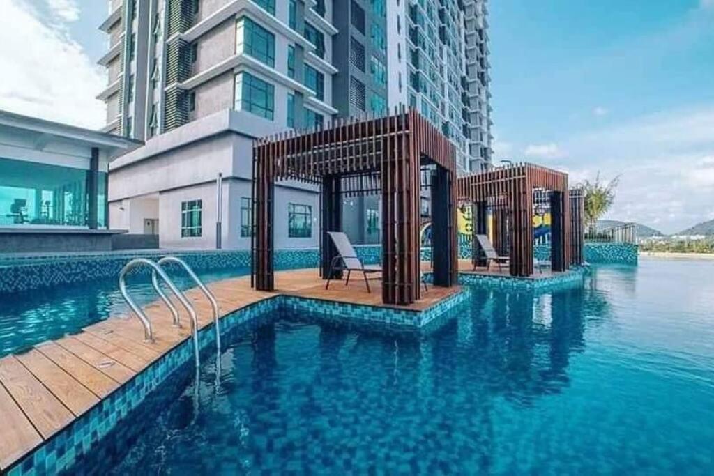 Imperium Resident Family Suite 2Bedroom City View Level 23 photo 6