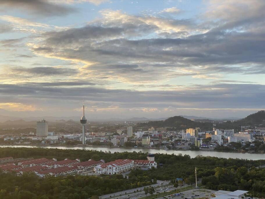 Imperium Resident Family Suite 2Bedroom City View Level 23 photo 8