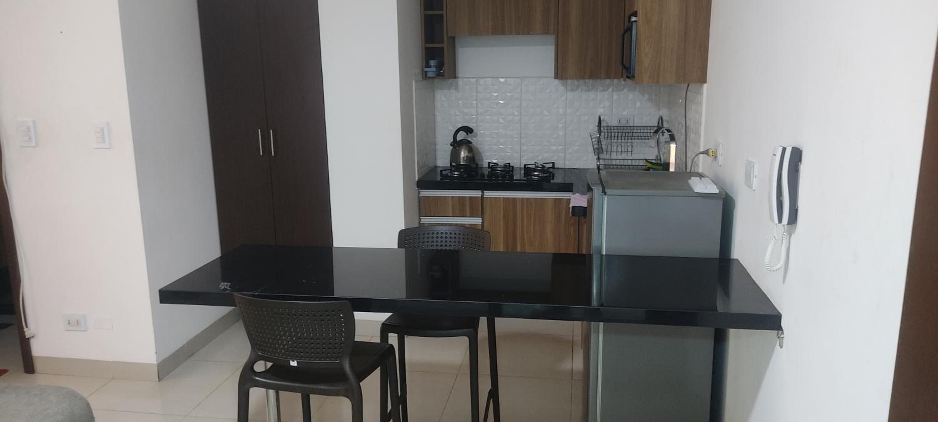 Cómodo departamento 4M