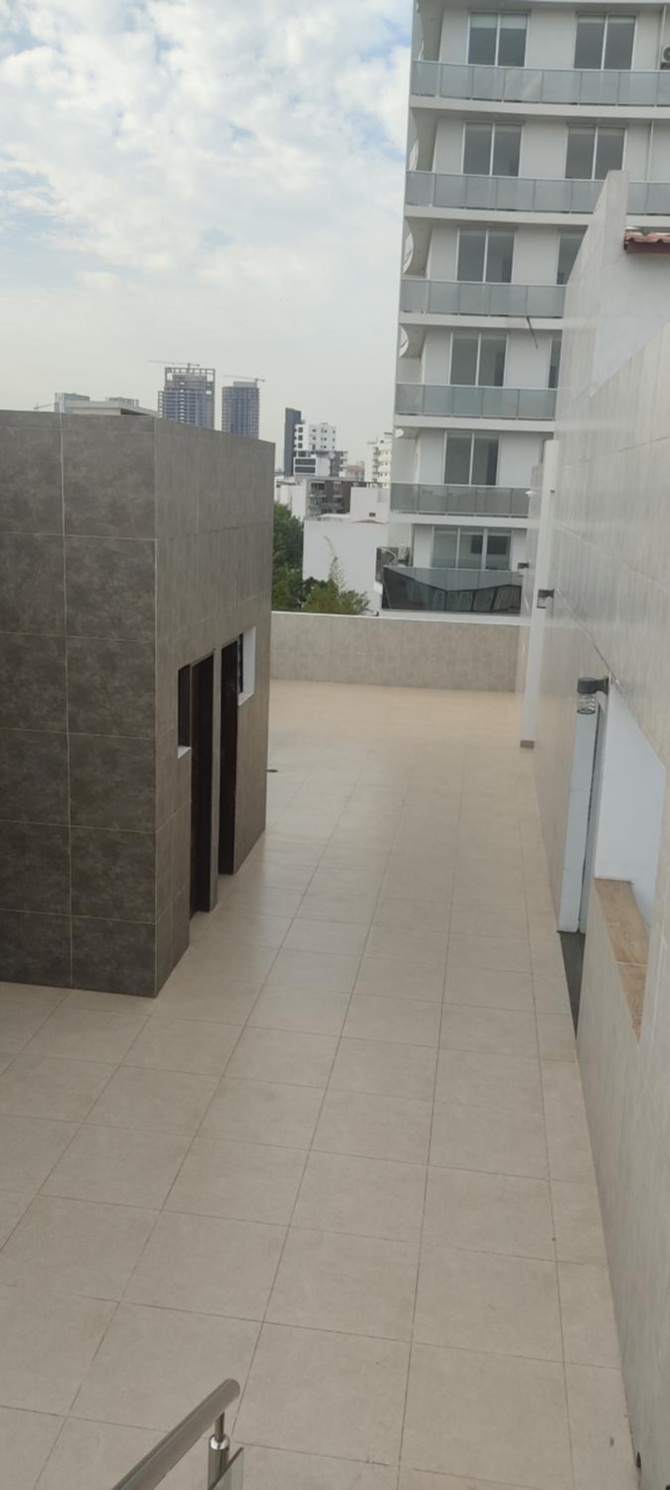 Cómodo departamento 4M