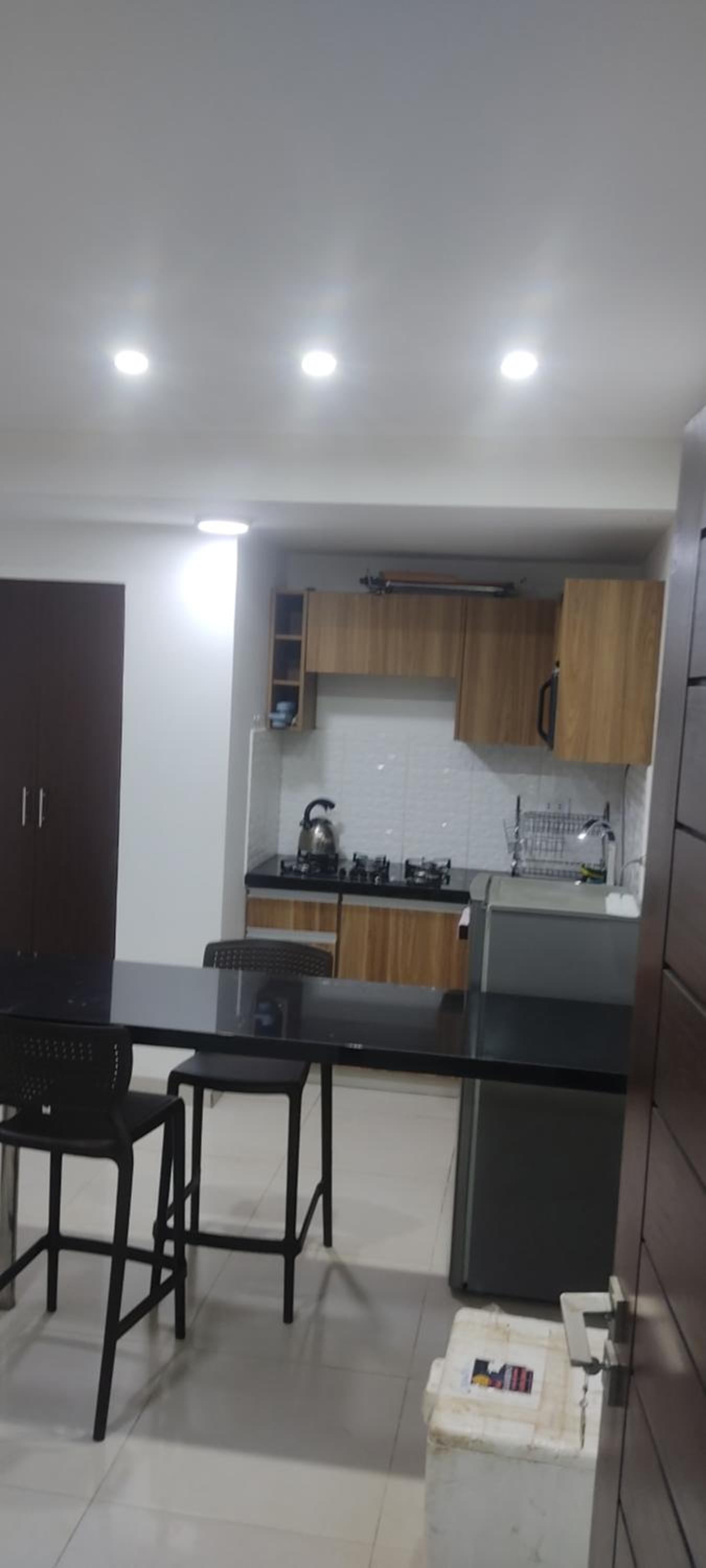 Cómodo departamento 4M