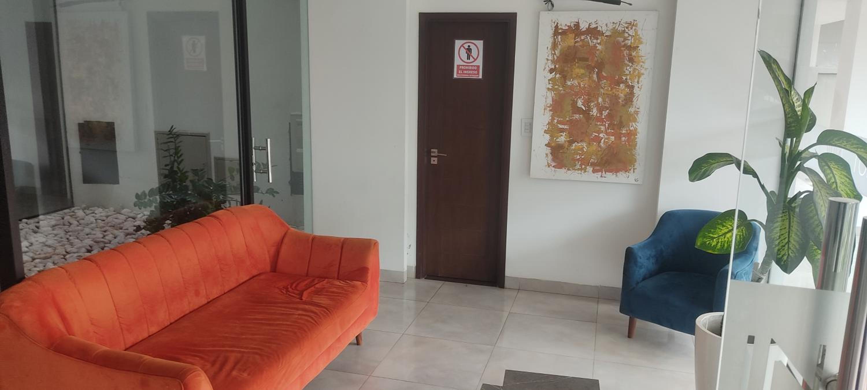 Cómodo departamento 4M