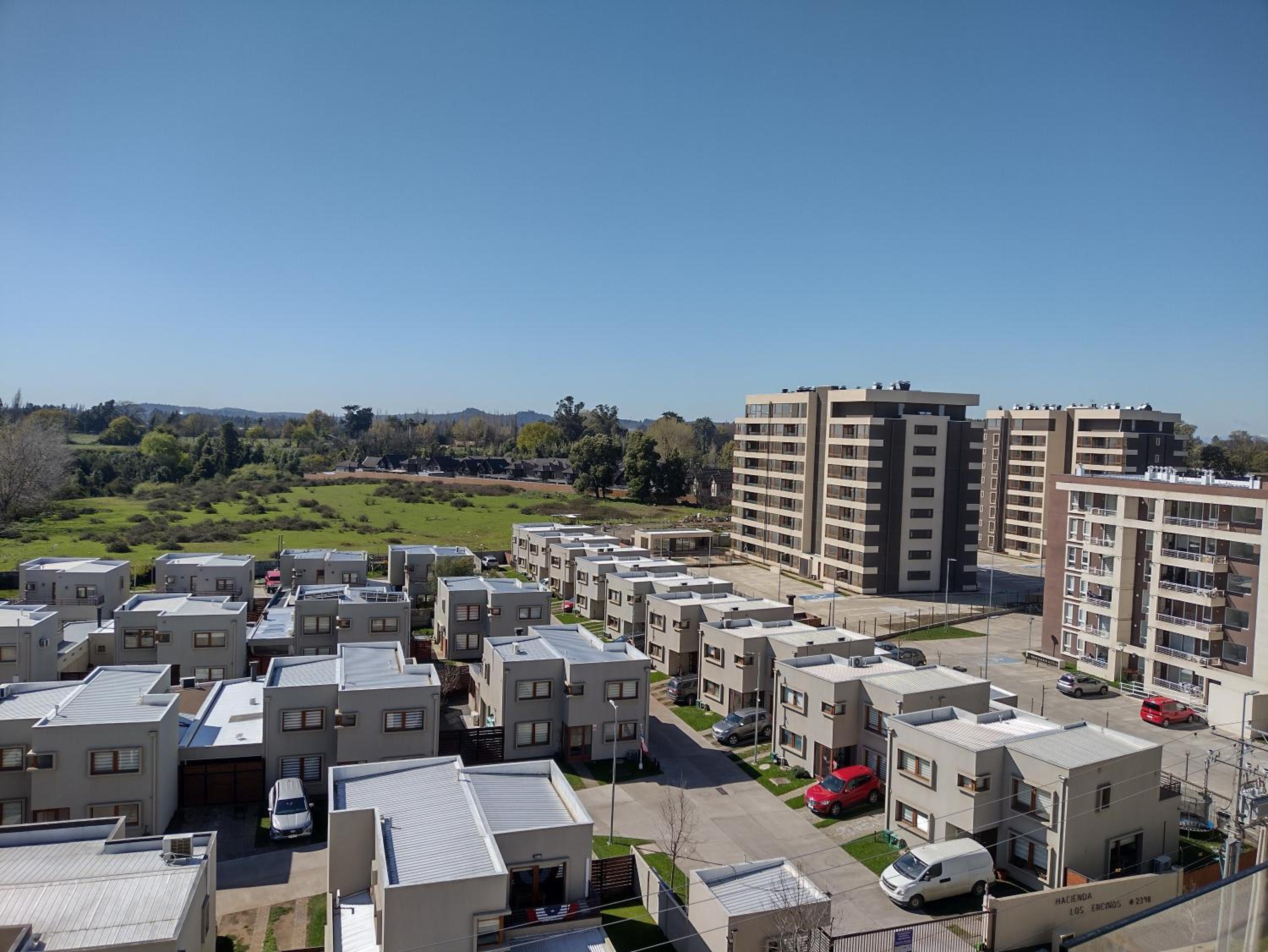 Departamento nuevo 2D 2B
