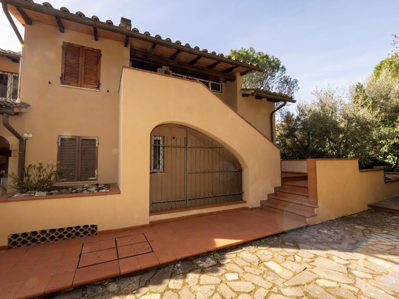 Villa Utilia into the wild