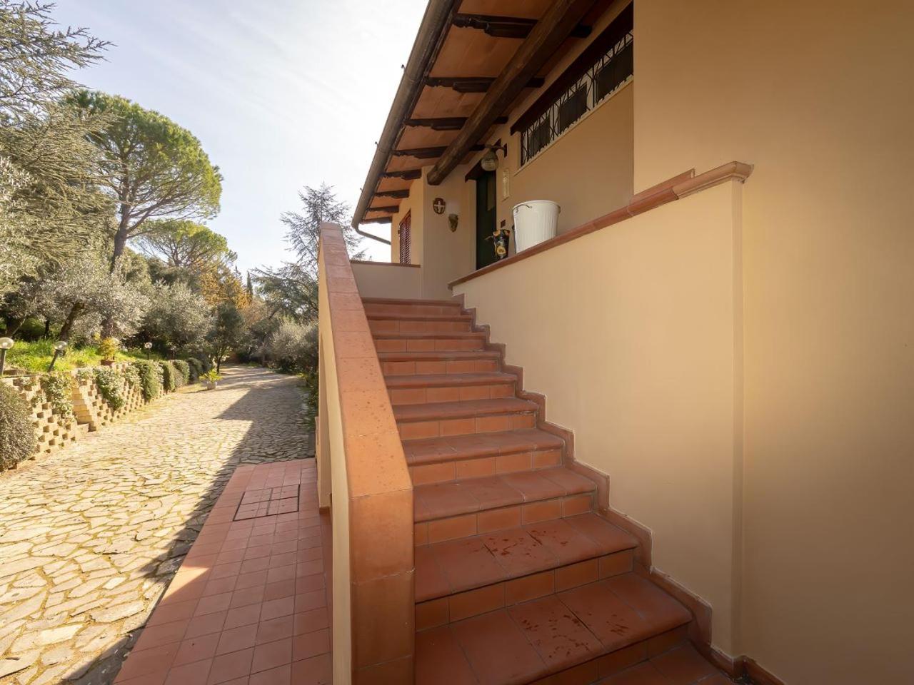 Villa Utilia into the wild