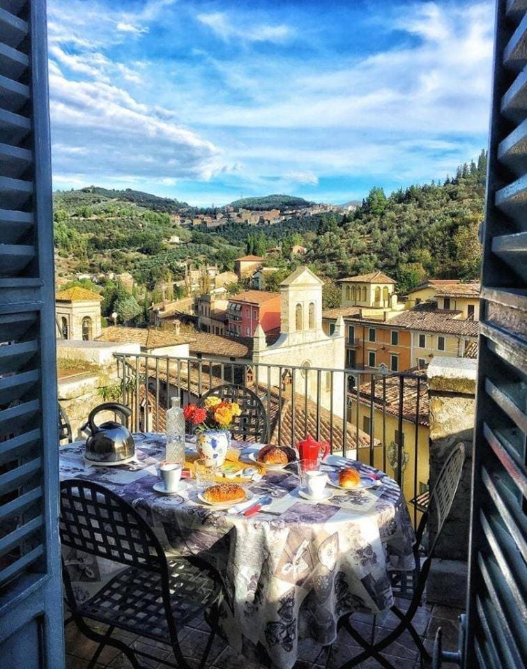 La Loggia Sul Nera view 4