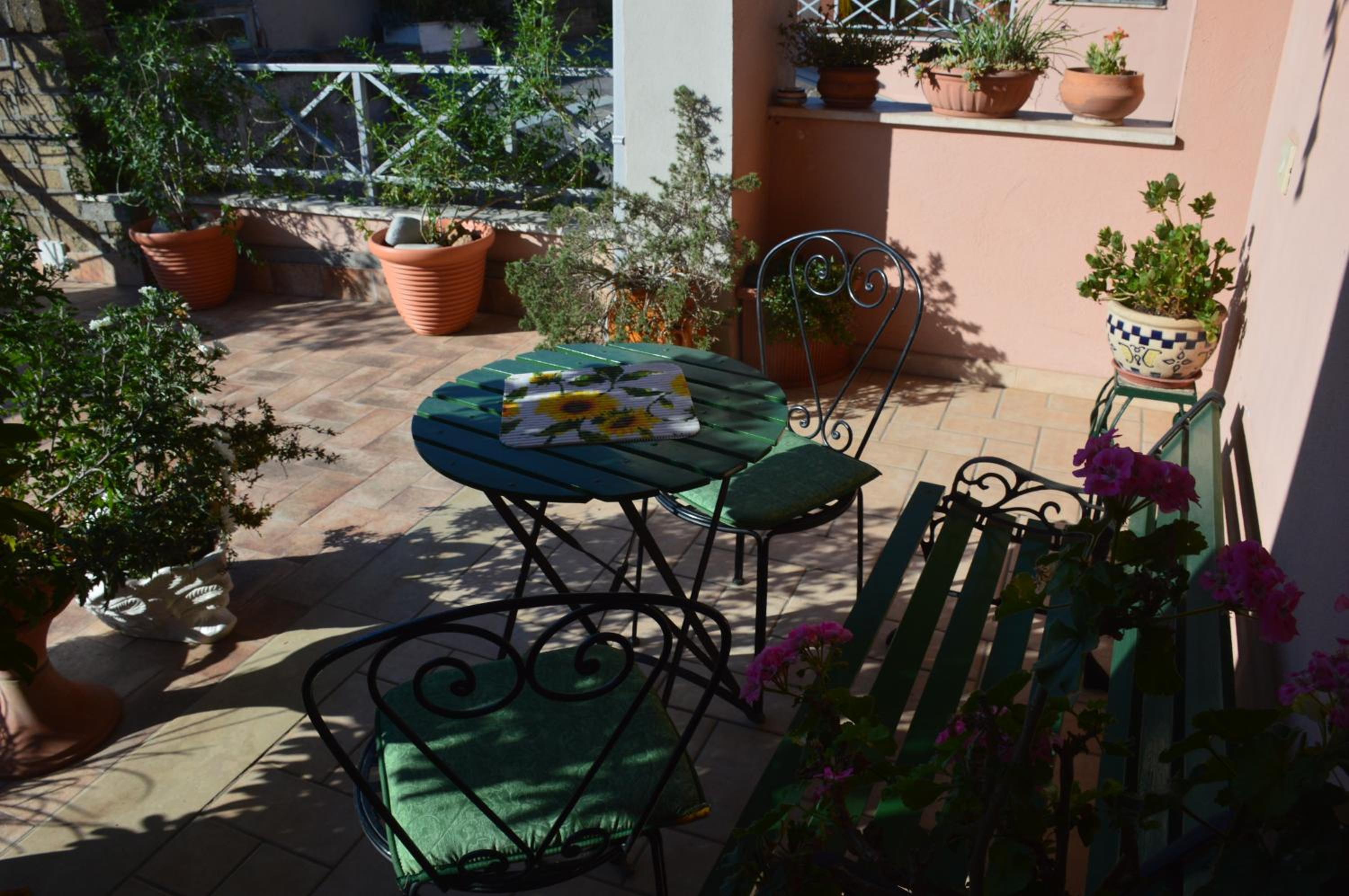 L'Oasi delle Vigne
