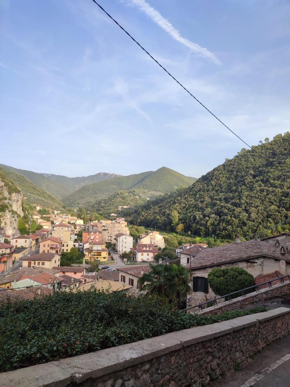 La Loggia Sul Nera view 3