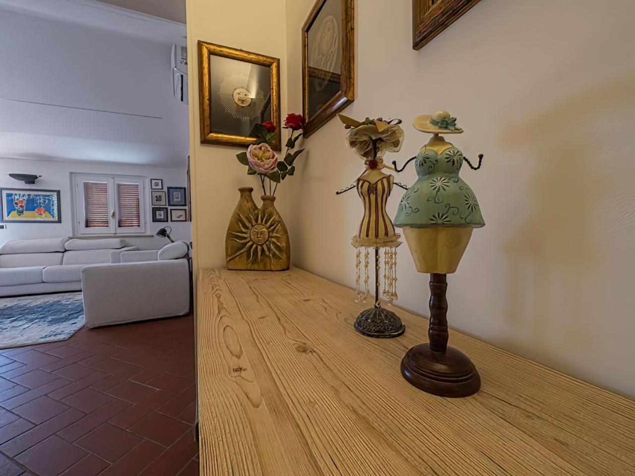 Villa Utilia into the wild