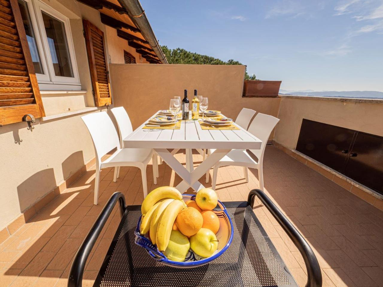 Villa Utilia into the wild