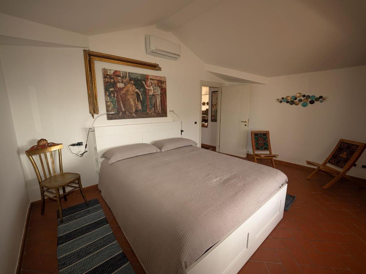 Villa Utilia into the wild