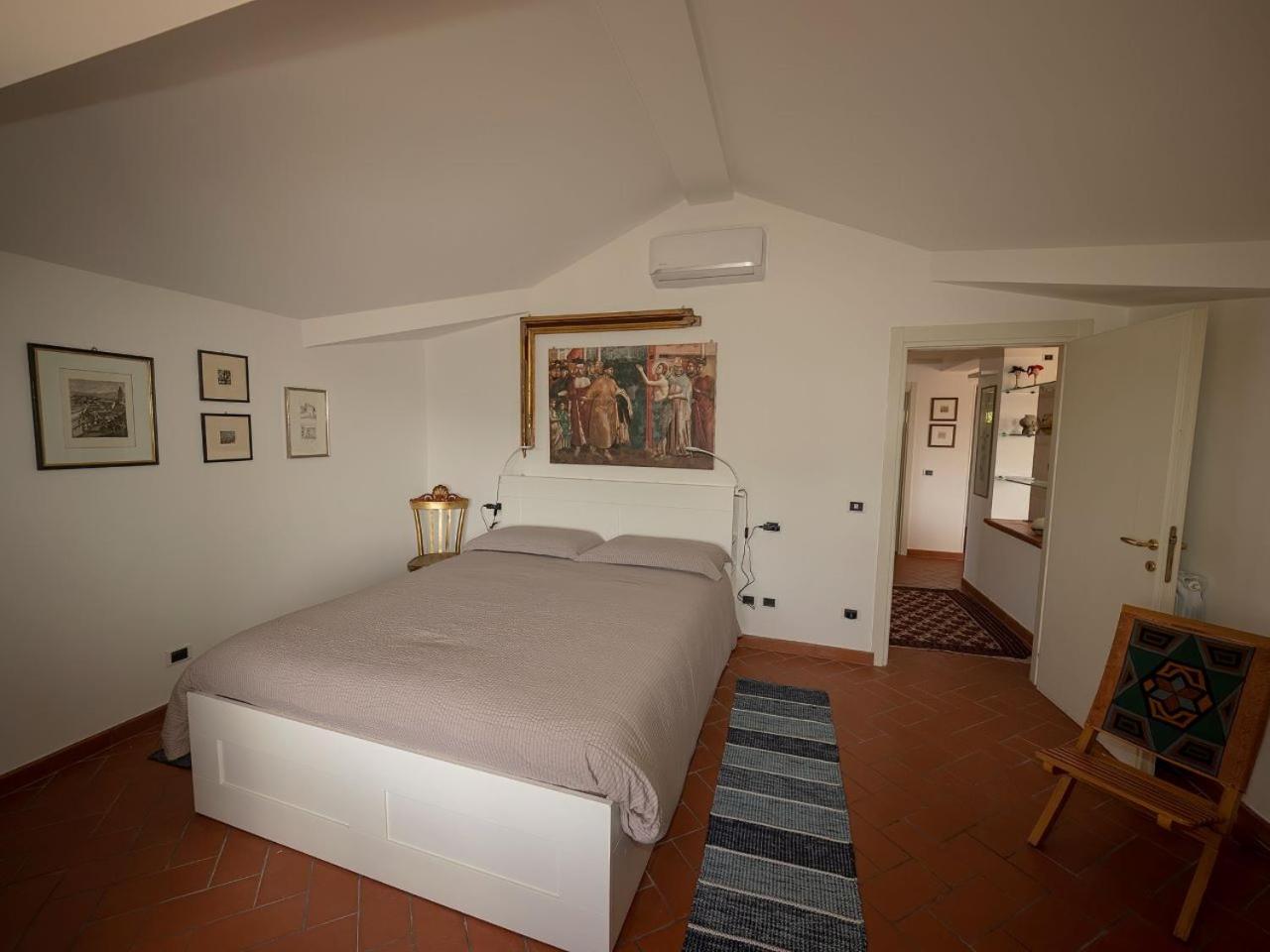 Villa Utilia into the wild