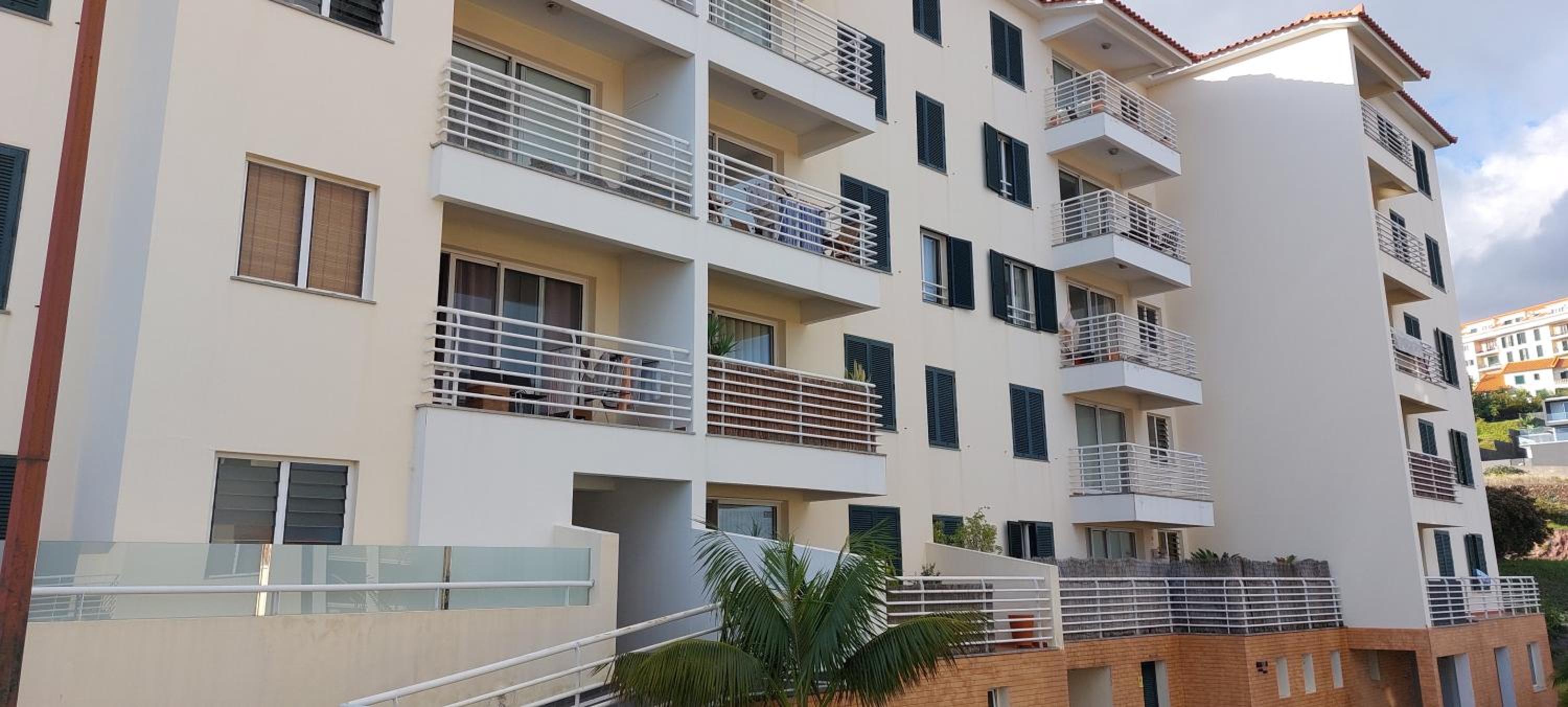 Tranquility Apartment view 2