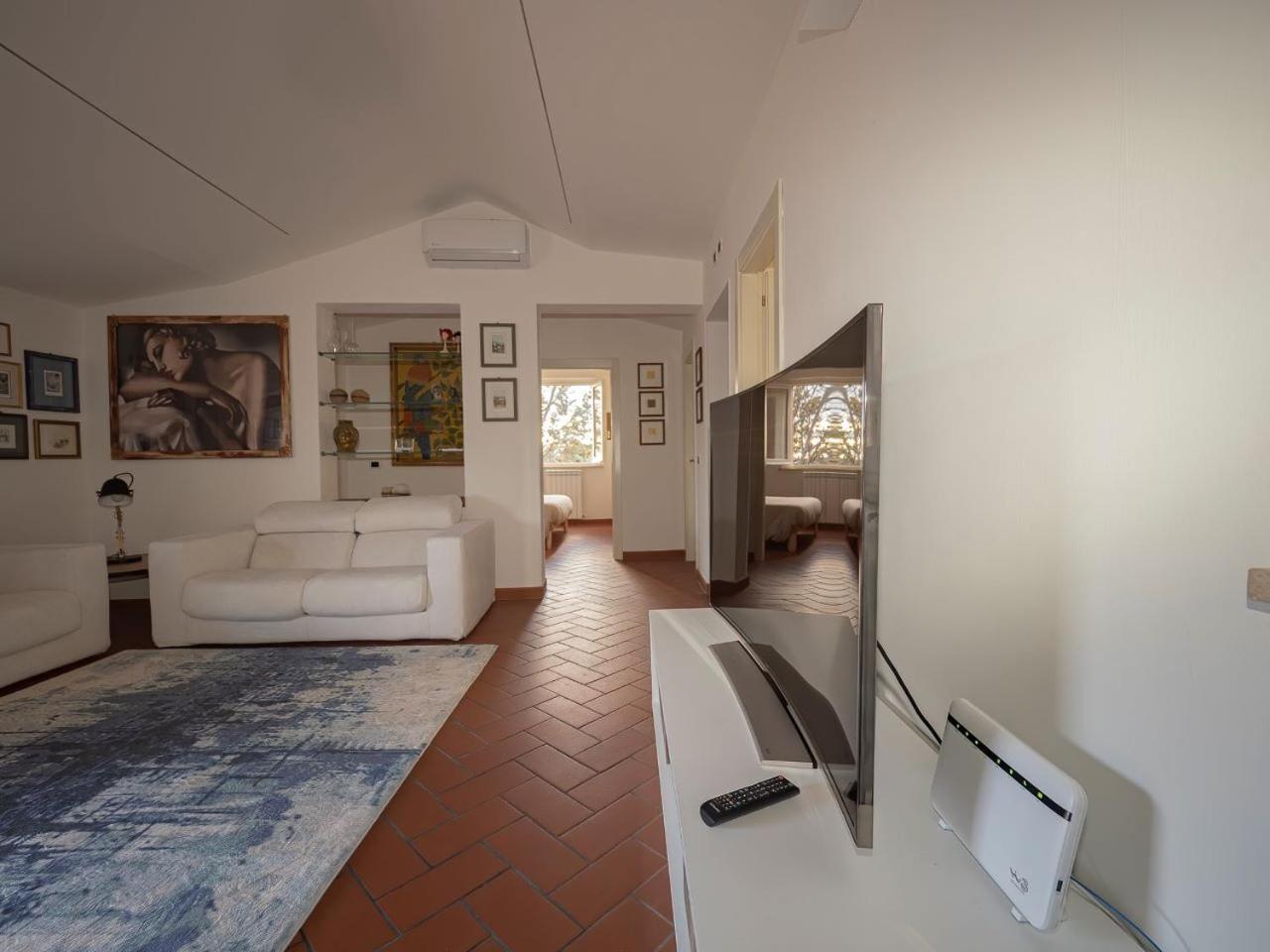 Villa Utilia into the wild