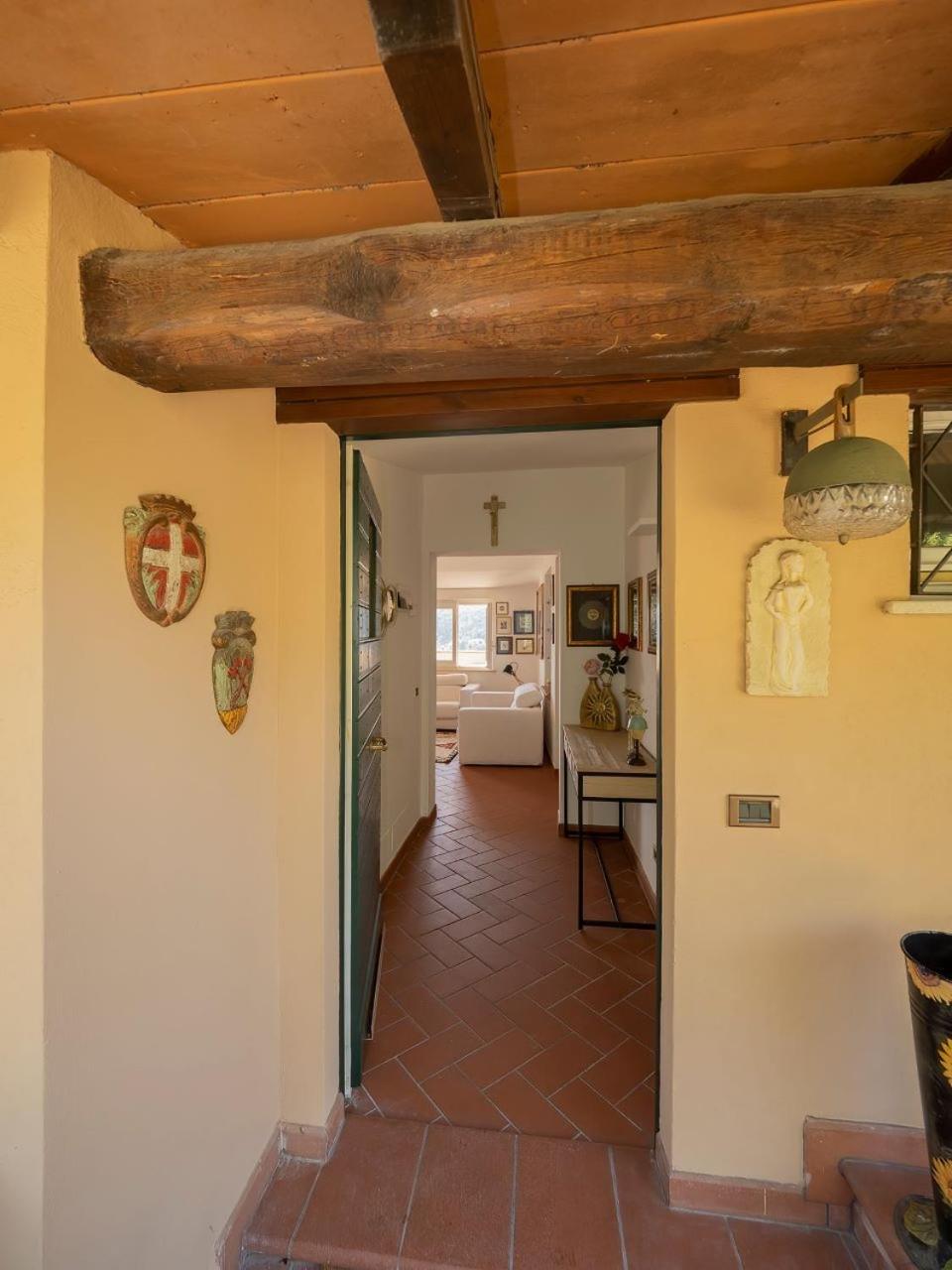 Villa Utilia into the wild