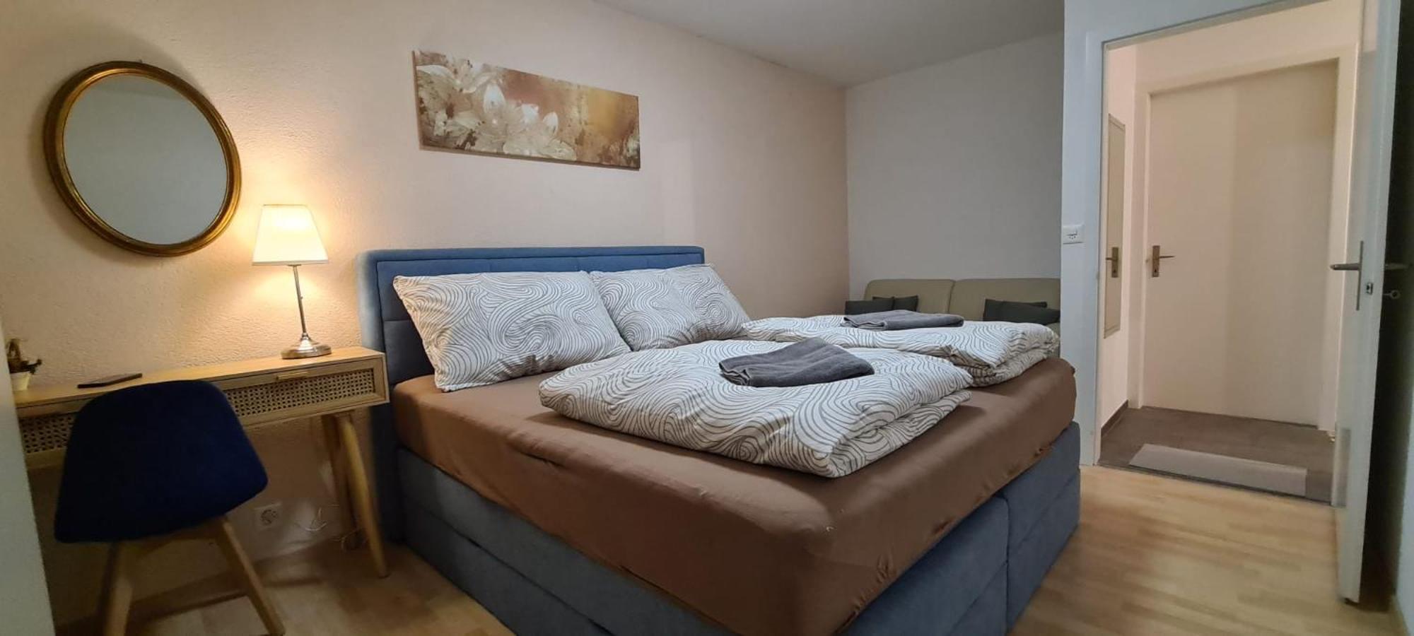 Edel Apartments Dulliken