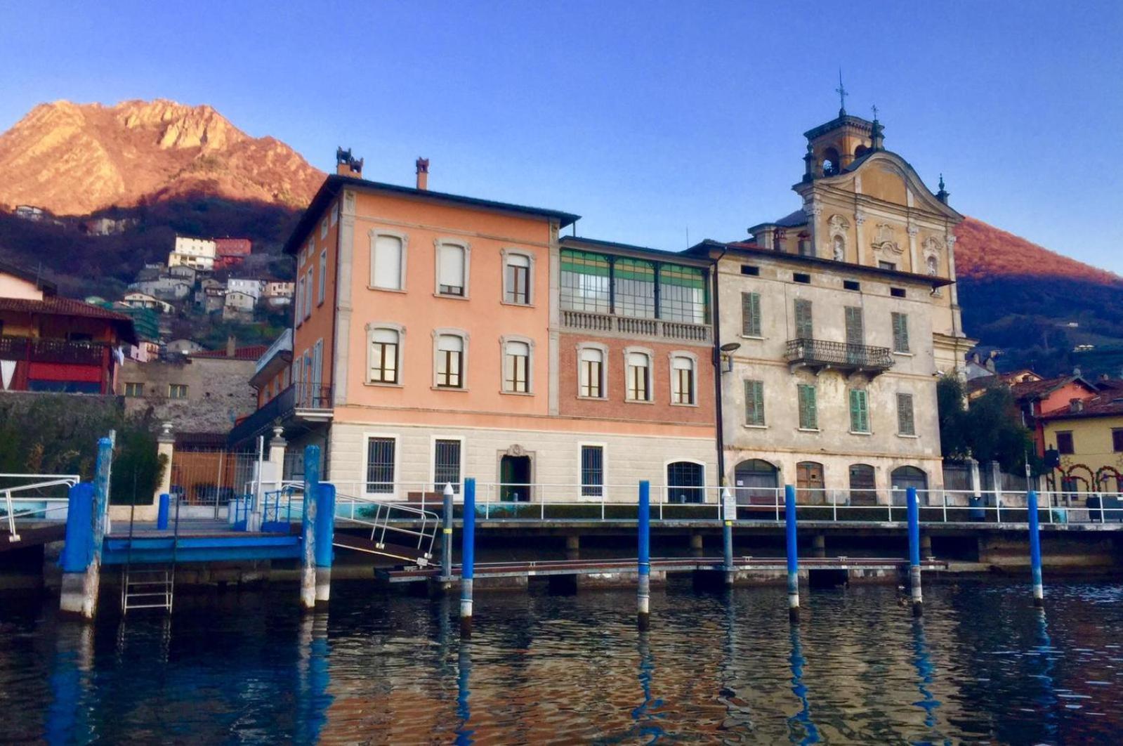In Riva al Lago di Iseo Dependance Piano Terra