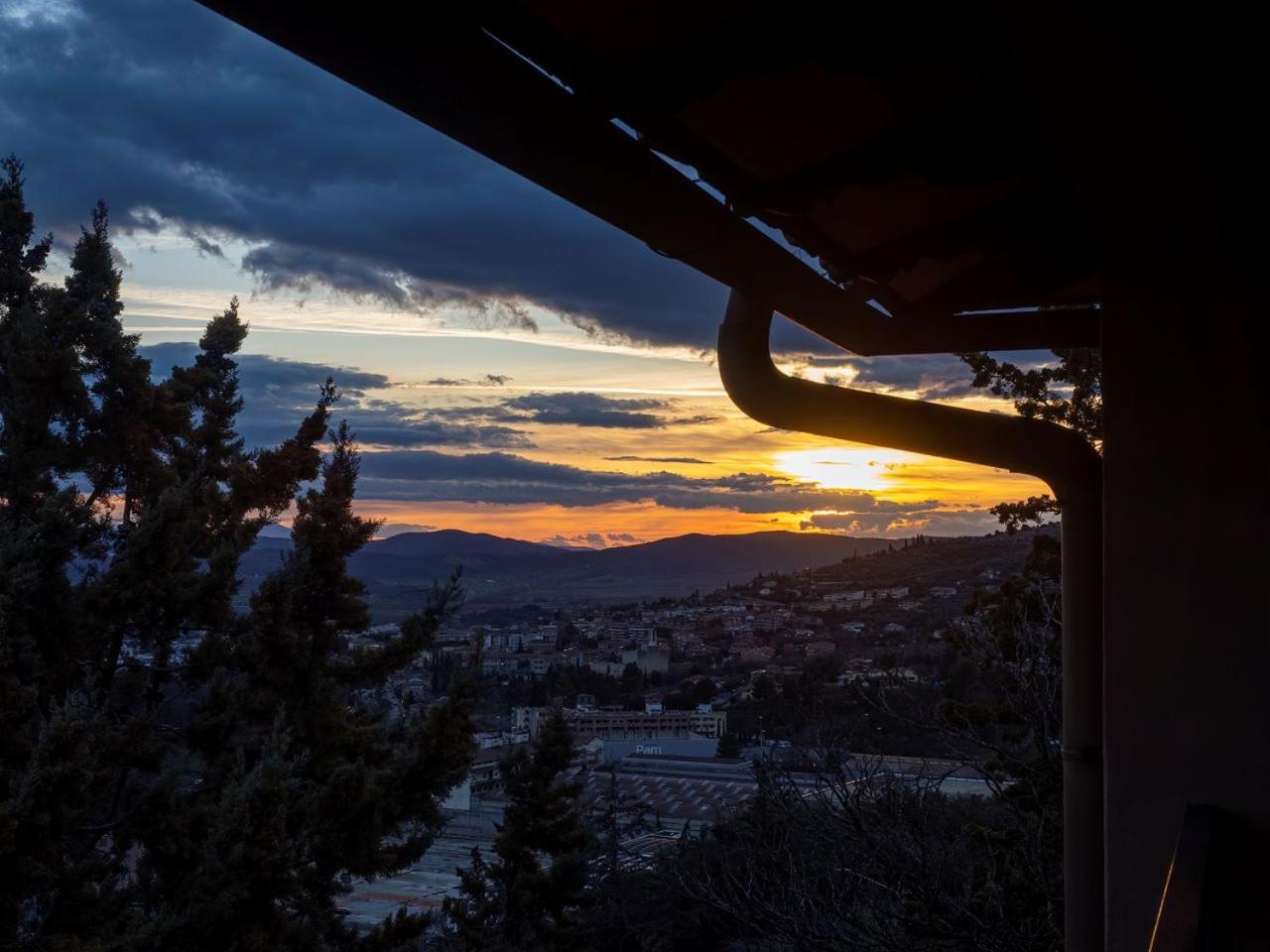 Villa Utilia into the wild