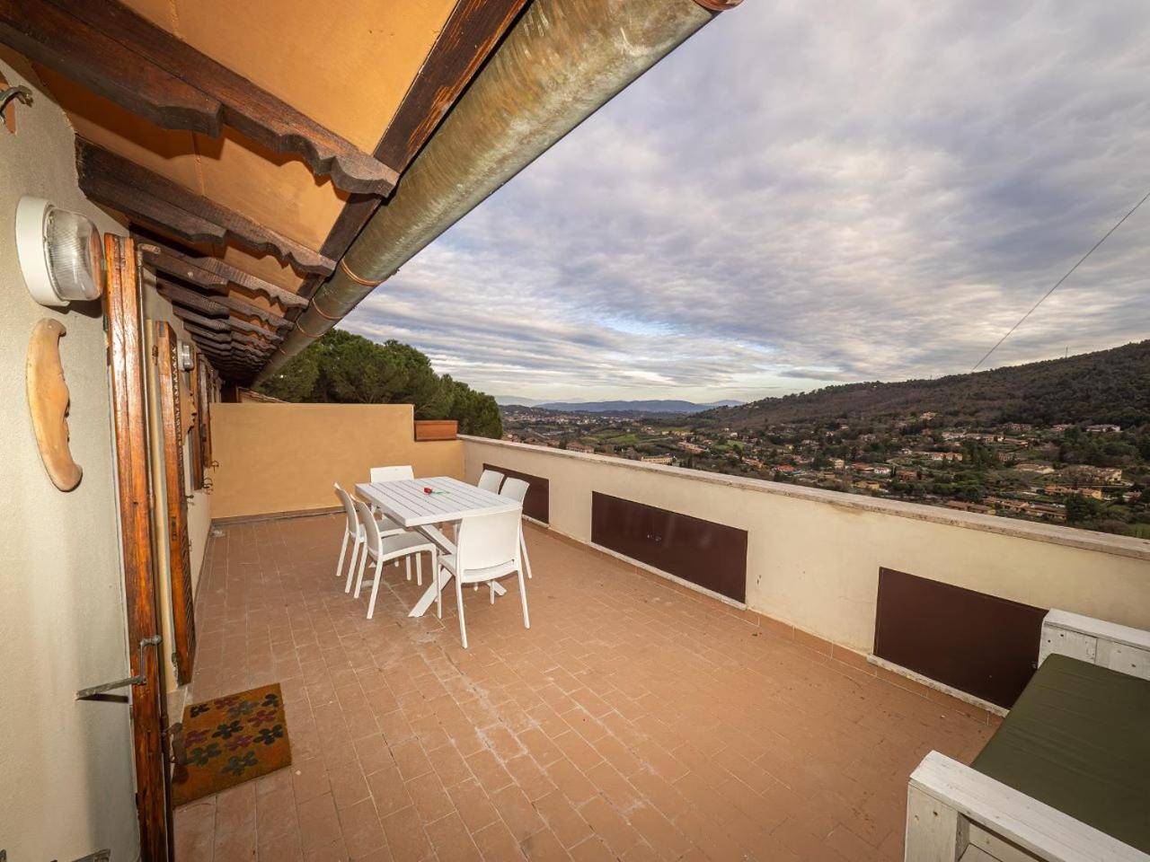 Villa Utilia into the wild