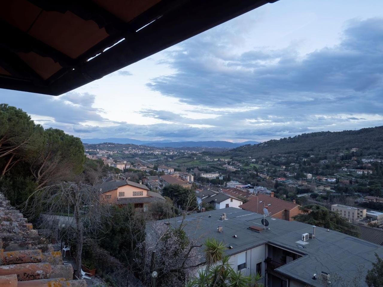 Villa Utilia into the wild