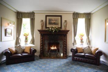 Maenan Abbey Hotel view 5