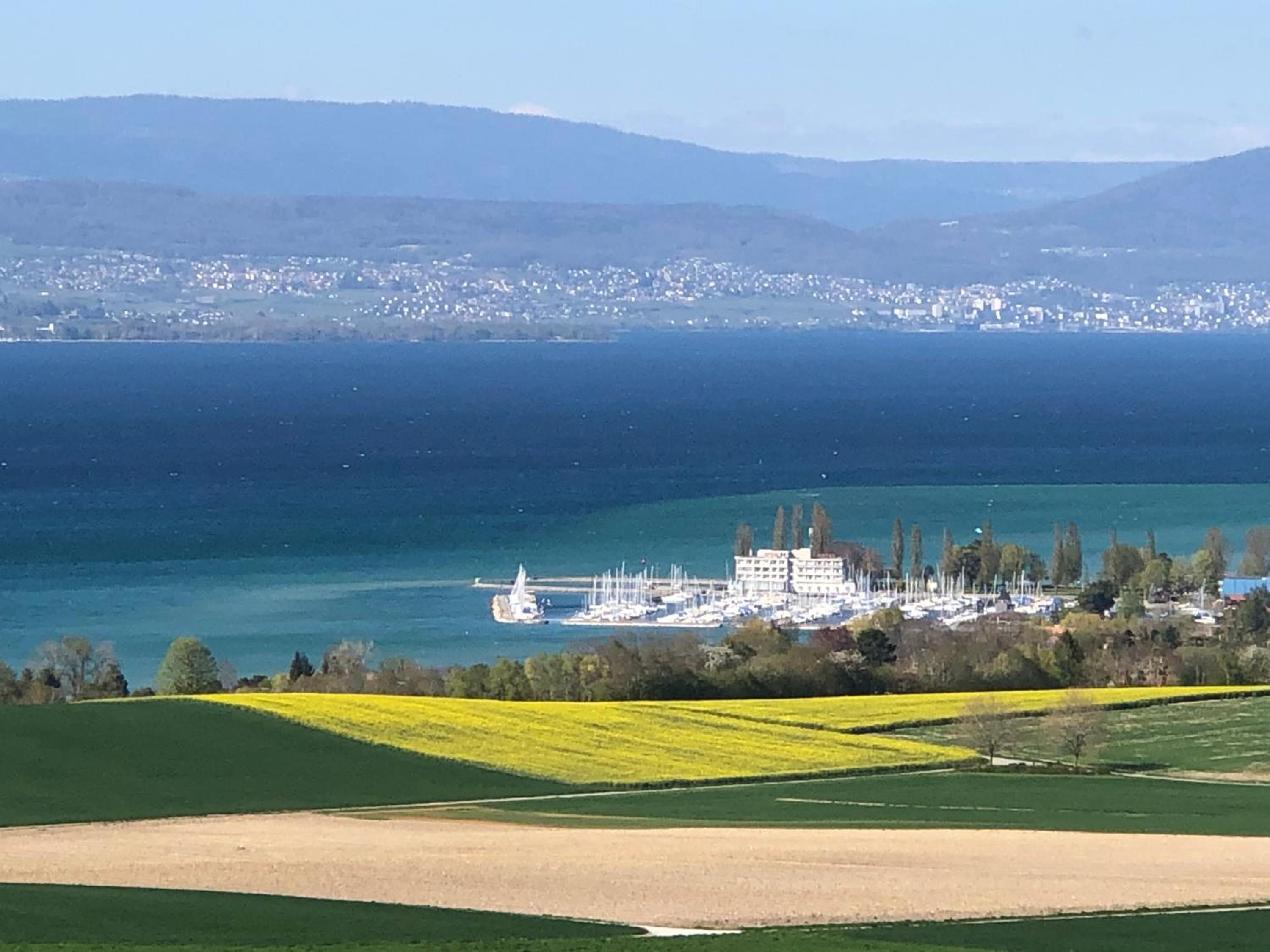 Appartement chalet avec une vue panoramique l'endroit idéal pour se ressourcer