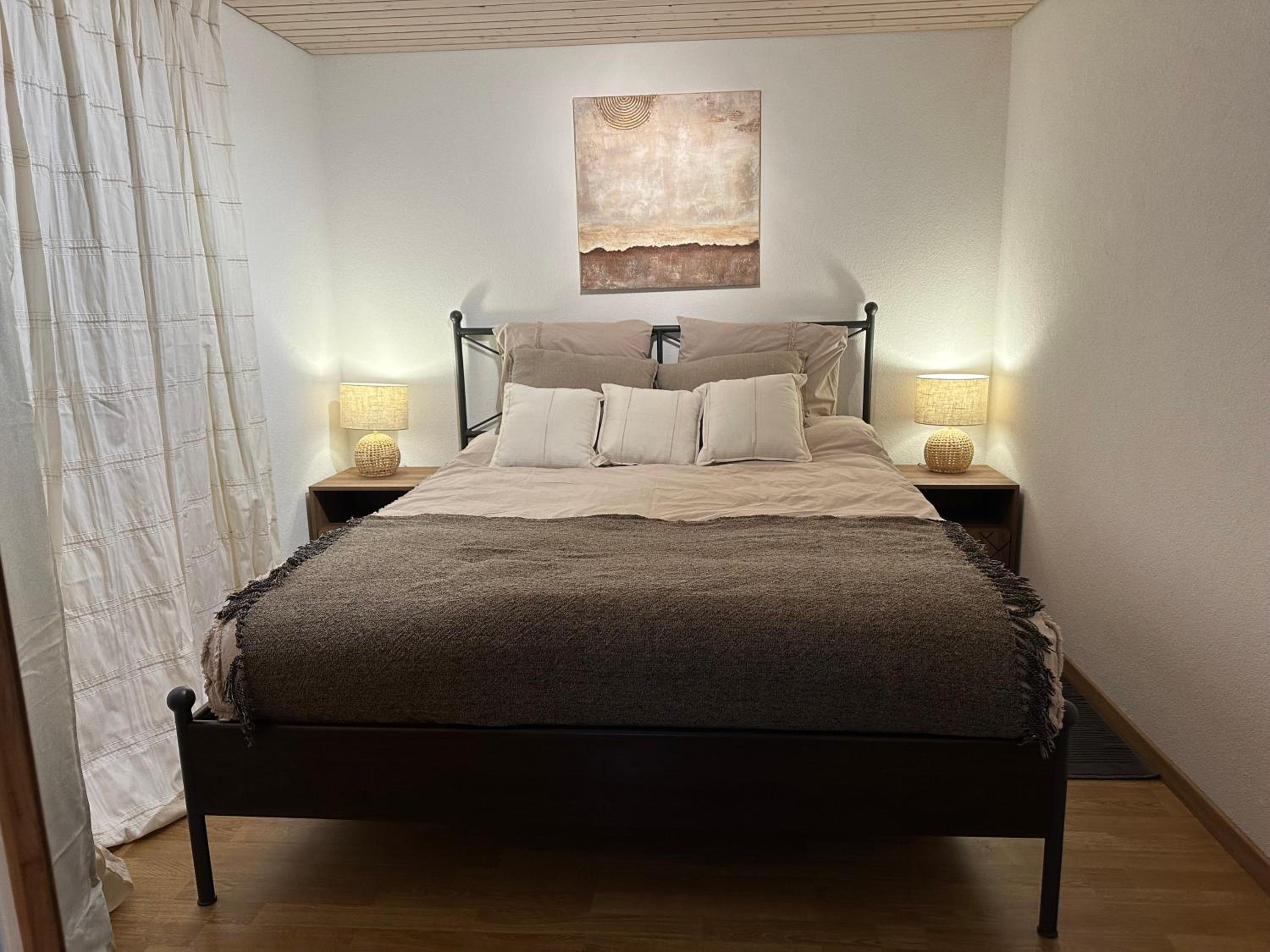 Appartement chalet avec une vue panoramique l'endroit idéal pour se ressourcer