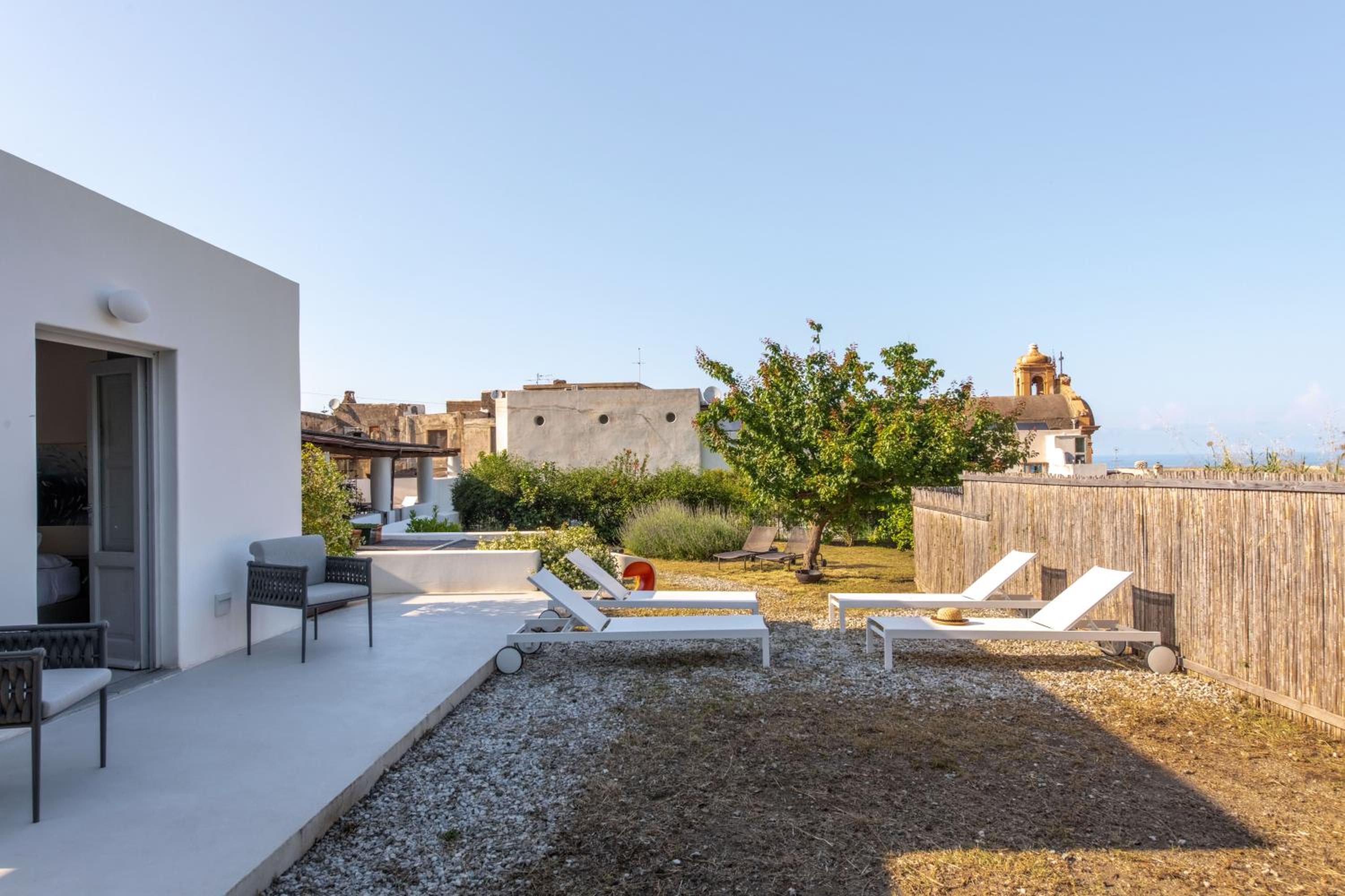 Vico San Lorenzo - Camere a Salina photo 5