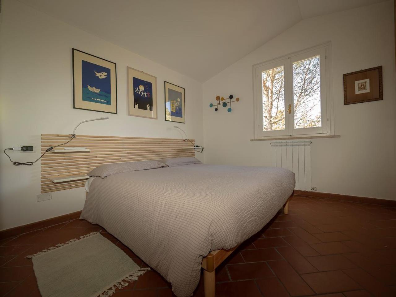Villa Utilia into the wild