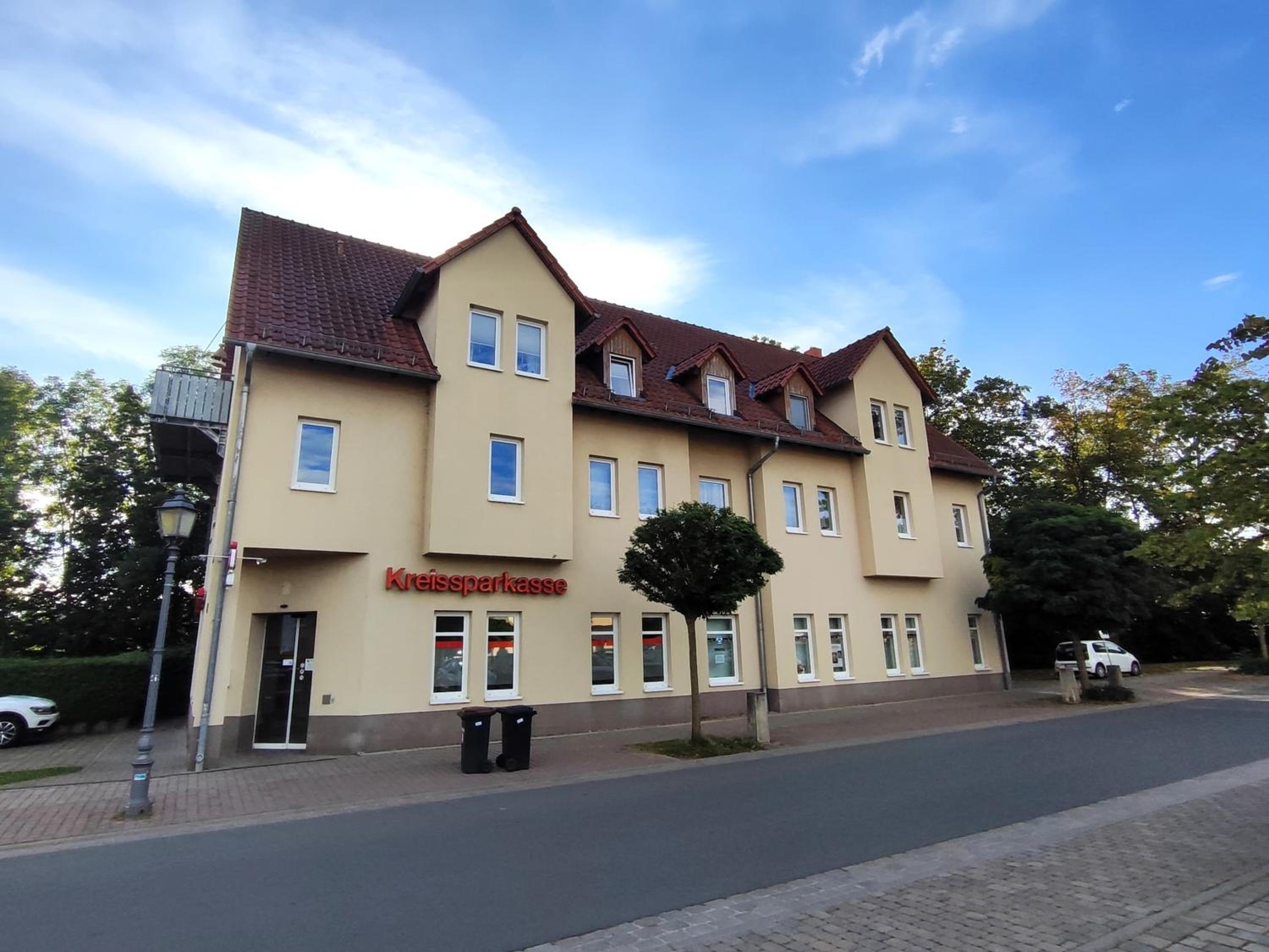 BohnApartments Bechstein - sehr ruhig - 3 Schlafzimmer - Balkon - Stellplätze- WLAN - Vollausstattung