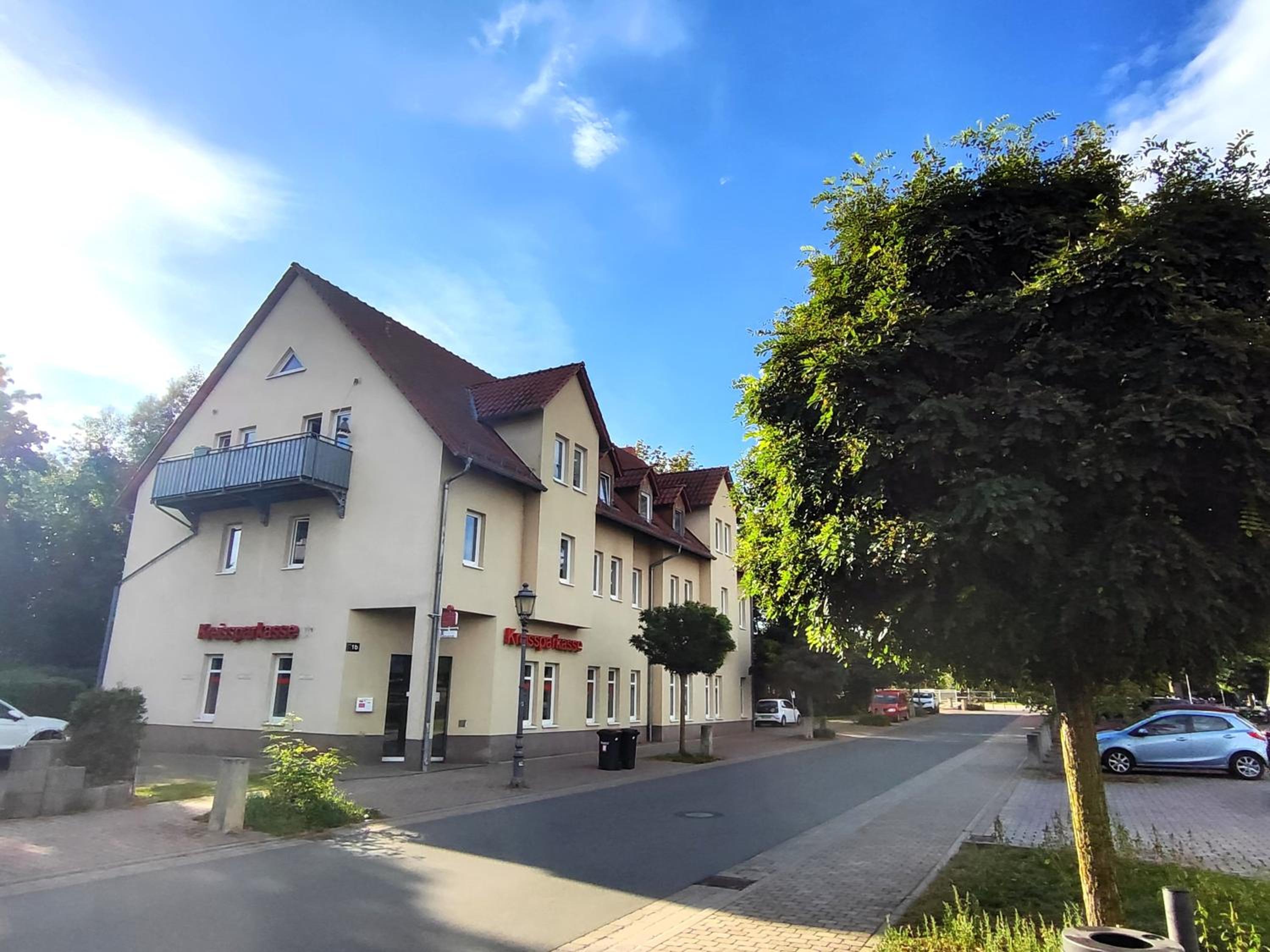 BohnApartments Bechstein - sehr ruhig - 3 Schlafzimmer - Balkon - Stellplätze- WLAN - Vollausstattung