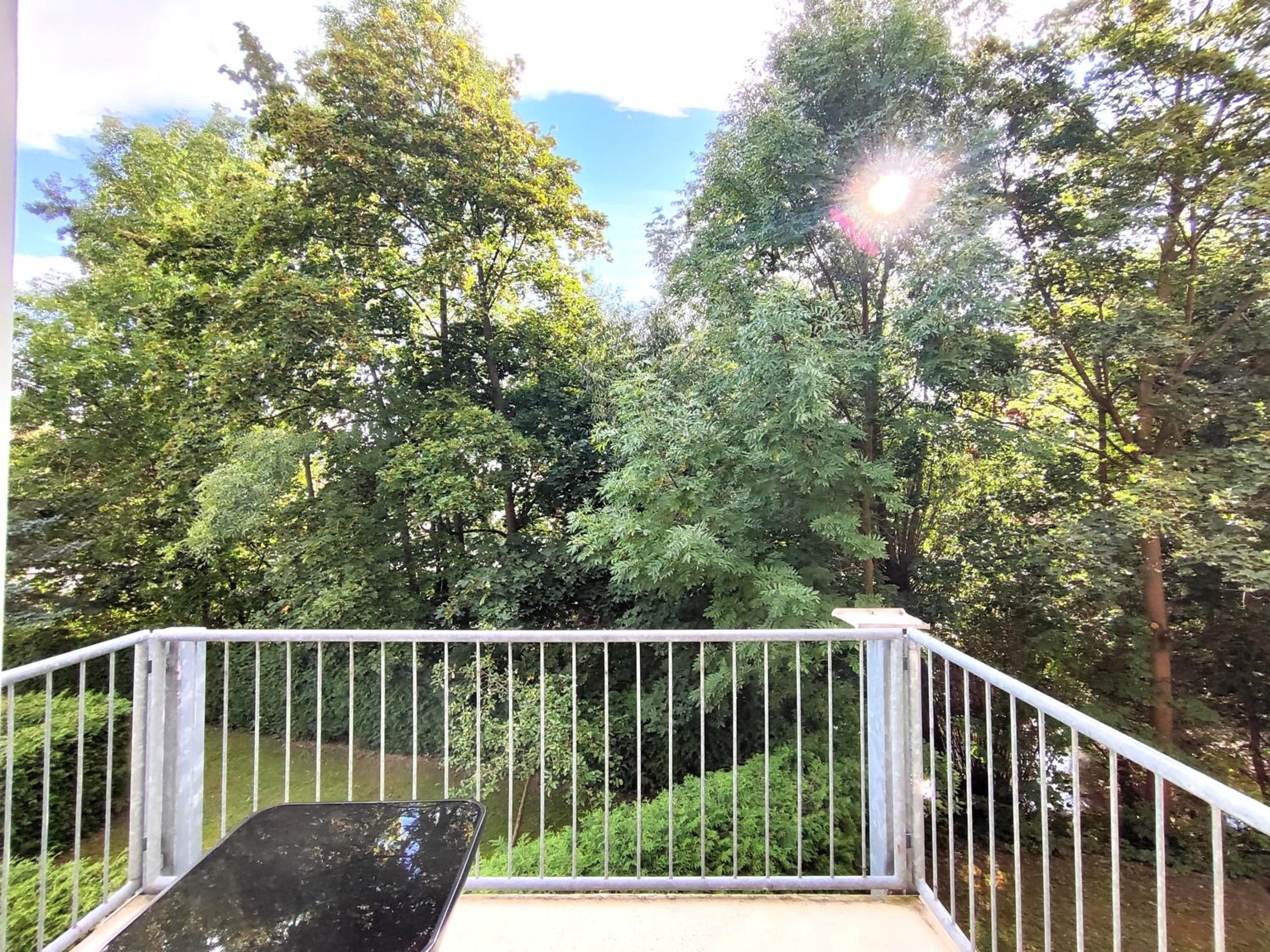 BohnApartments Bechstein - sehr ruhig - 3 Schlafzimmer - Balkon - Stellplätze- WLAN - Vollausstattung