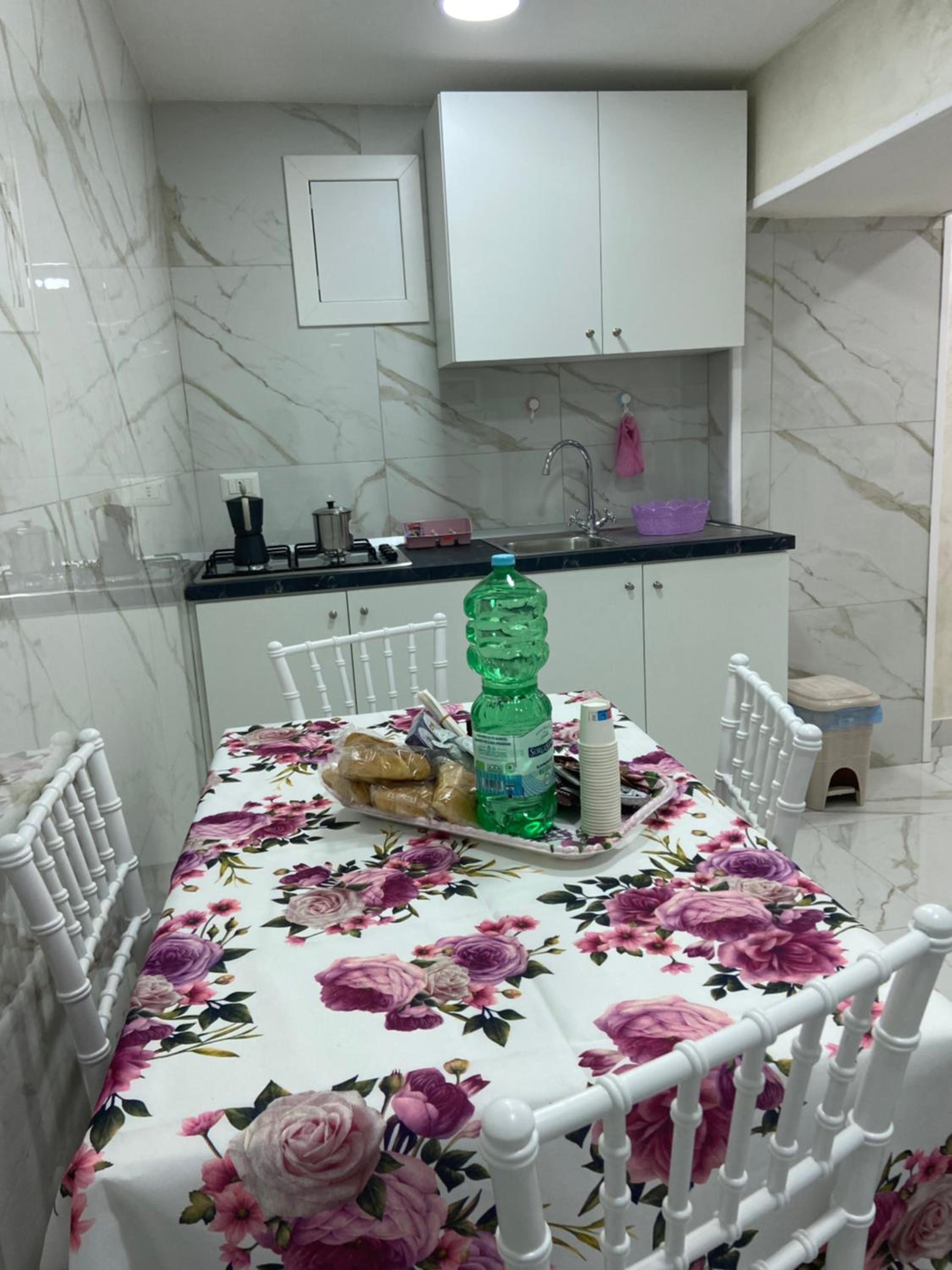 Blessing house