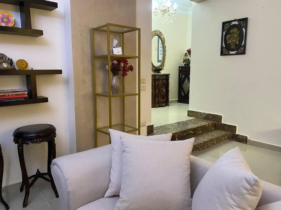 Peaceful apartment in New Cairo