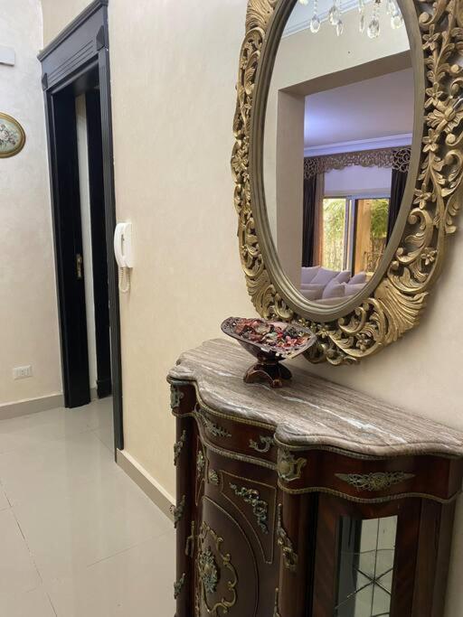 Peaceful apartment in New Cairo