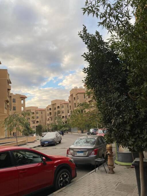 Peaceful apartment in New Cairo