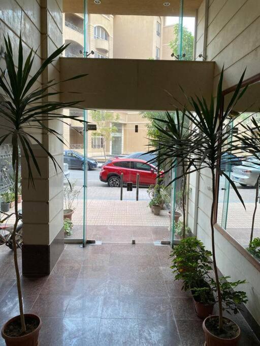 Peaceful apartment in New Cairo