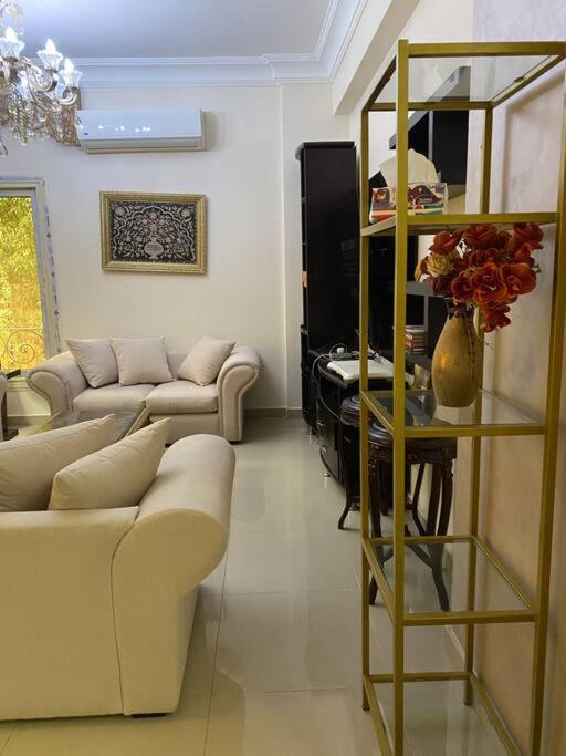 Peaceful apartment in New Cairo