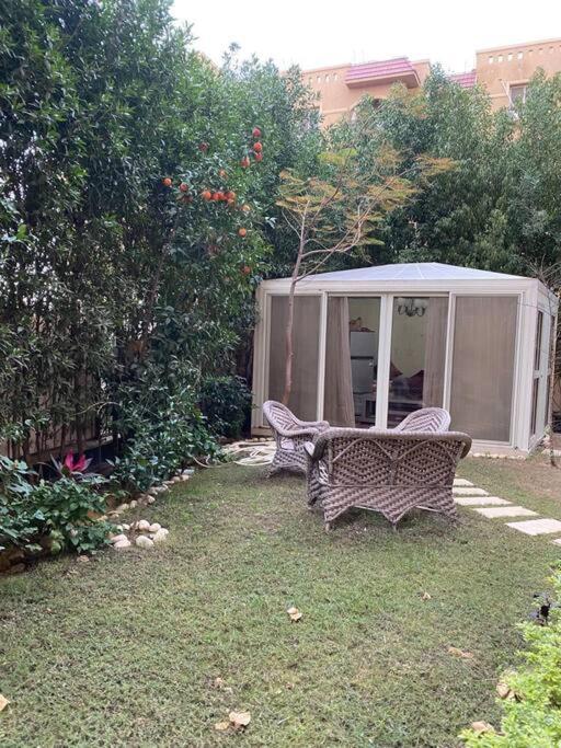 Peaceful apartment in New Cairo