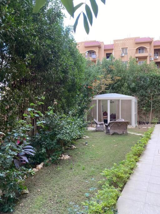Peaceful apartment in New Cairo