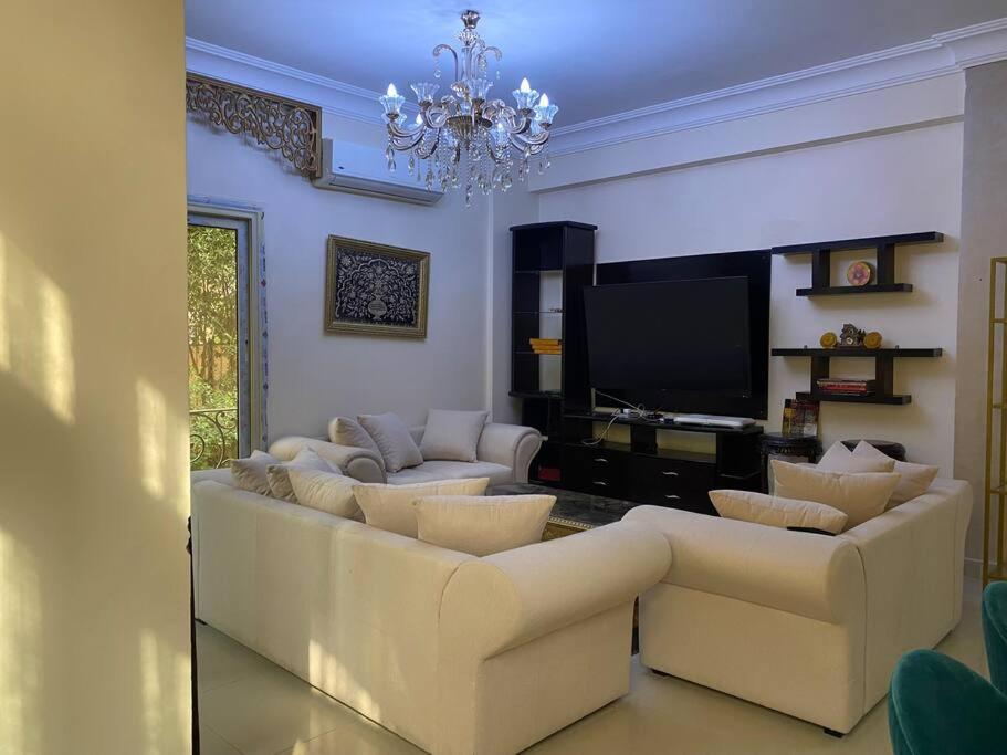 Peaceful apartment in New Cairo