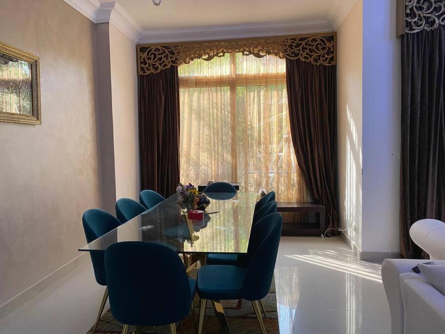 Peaceful apartment in New Cairo