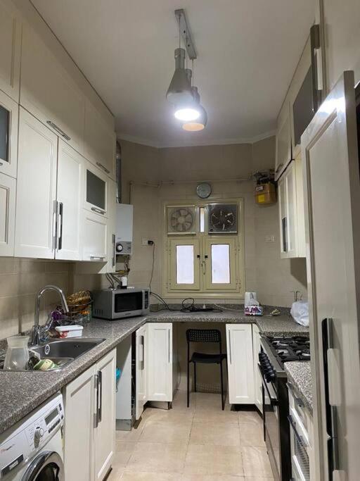 Peaceful apartment in New Cairo