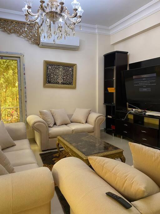 Peaceful apartment in New Cairo