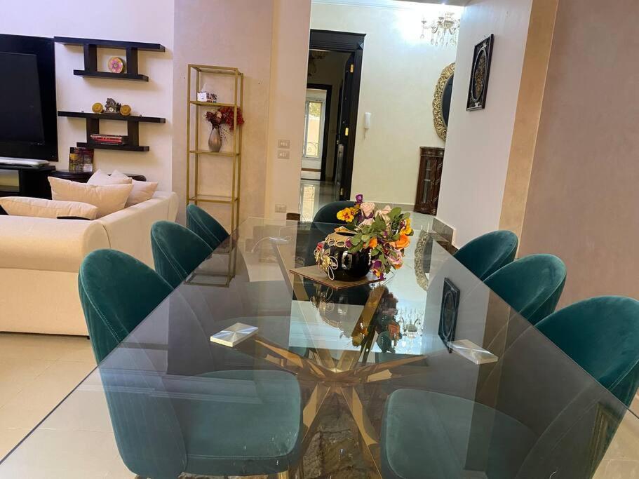 Peaceful apartment in New Cairo
