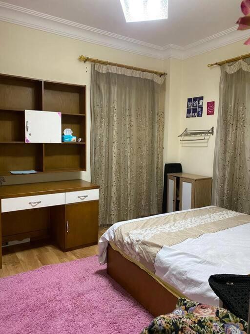 Peaceful apartment in New Cairo