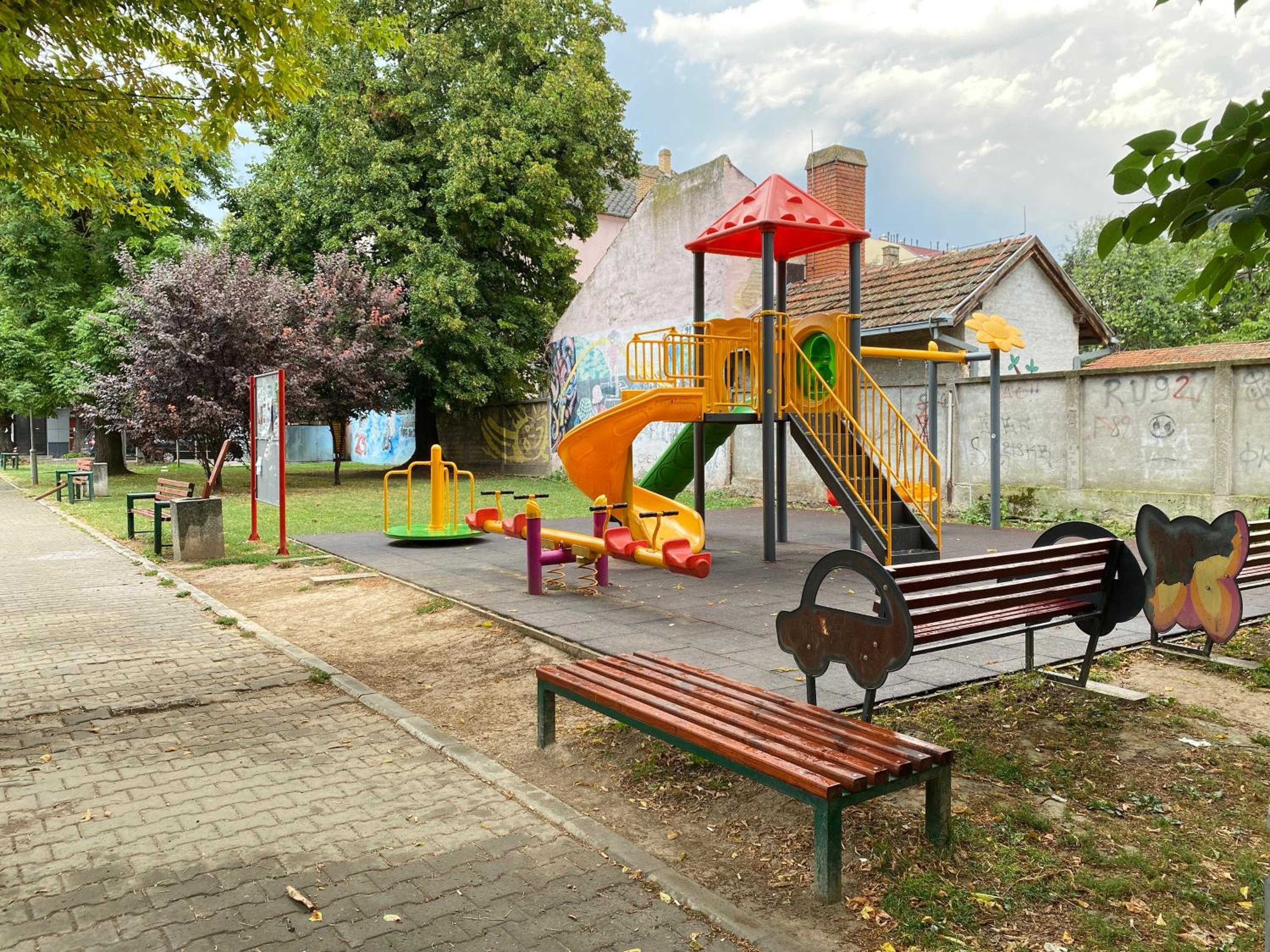 Udoban stan u centru grada