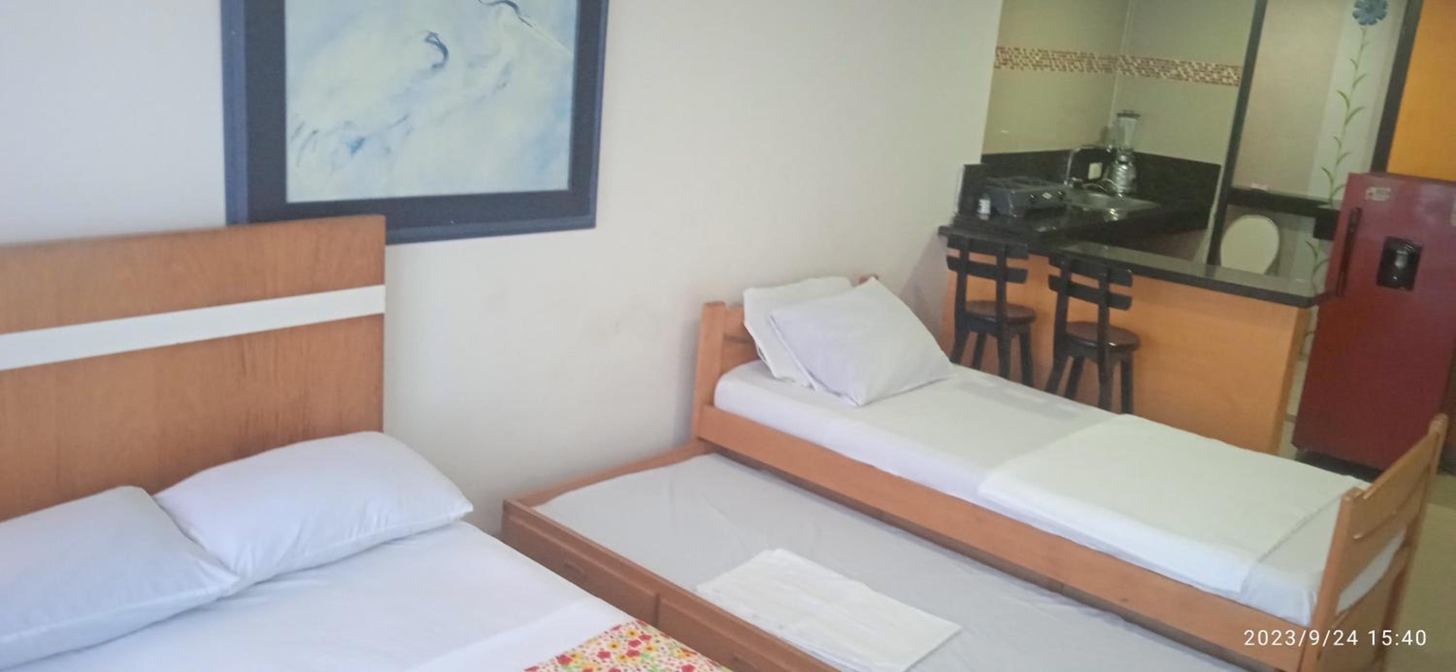 Apartaestudio 19C en Cartagena Con Aire Piscina y Wifi
