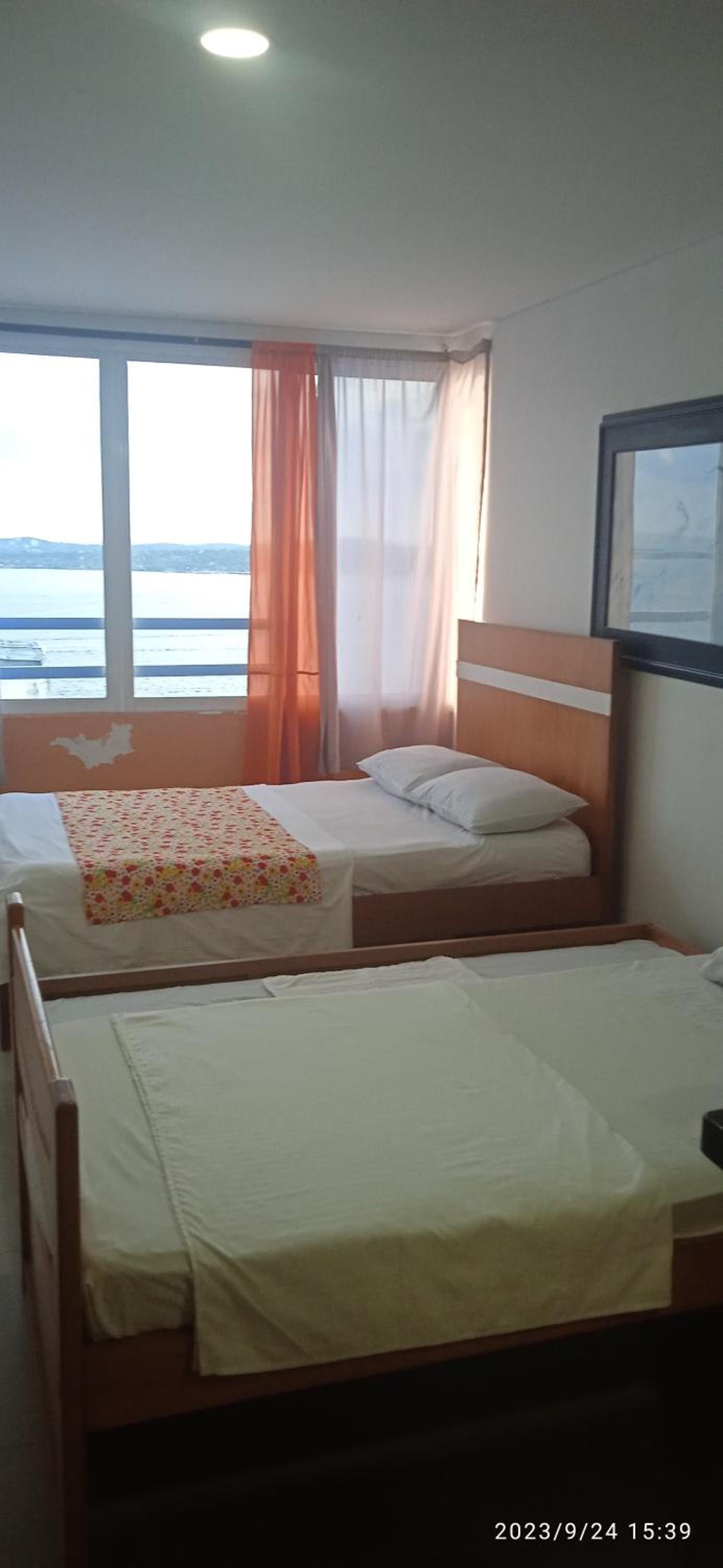 Apartaestudio 19C en Cartagena Con Aire Piscina y Wifi