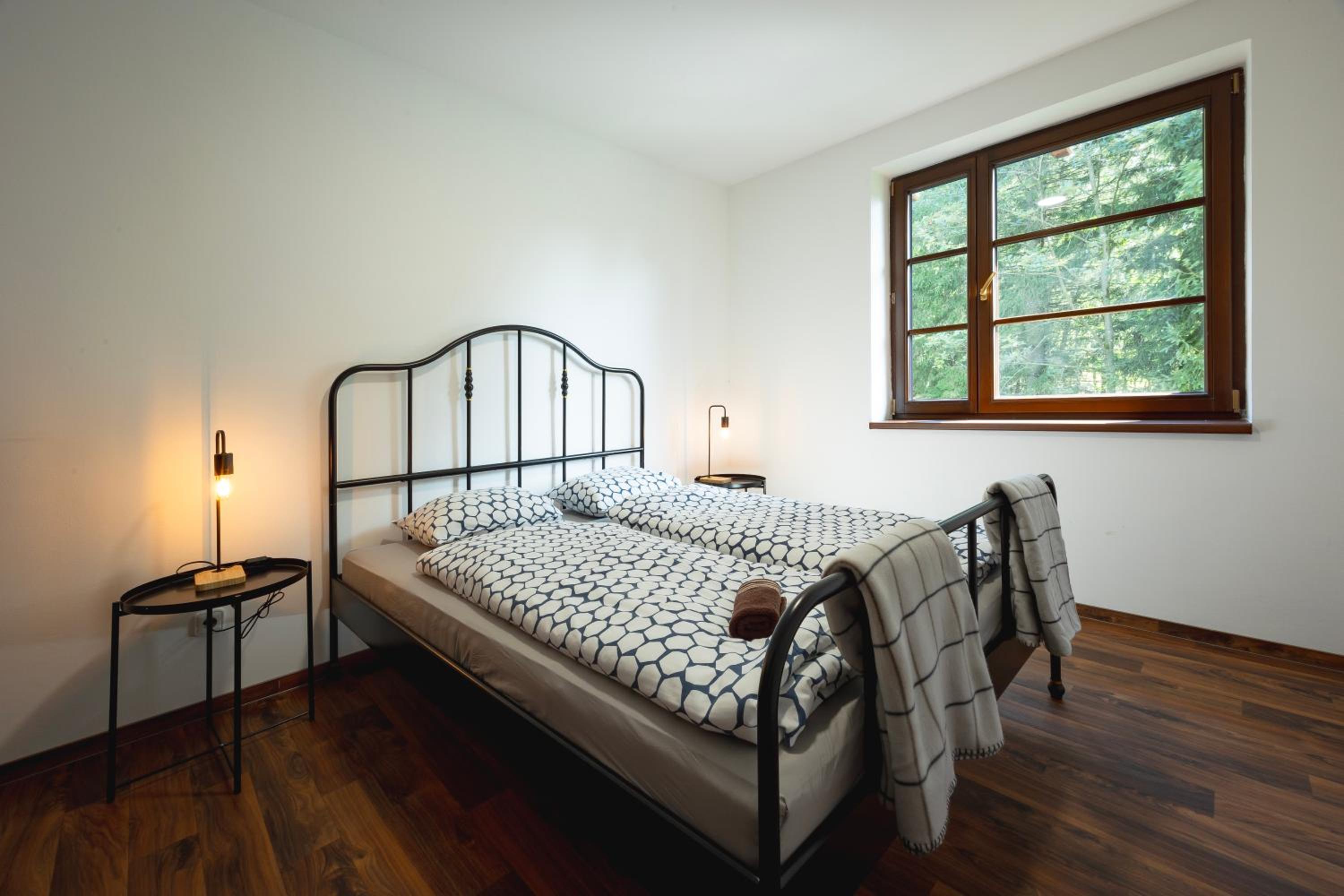 Apartmány Tamnakonci